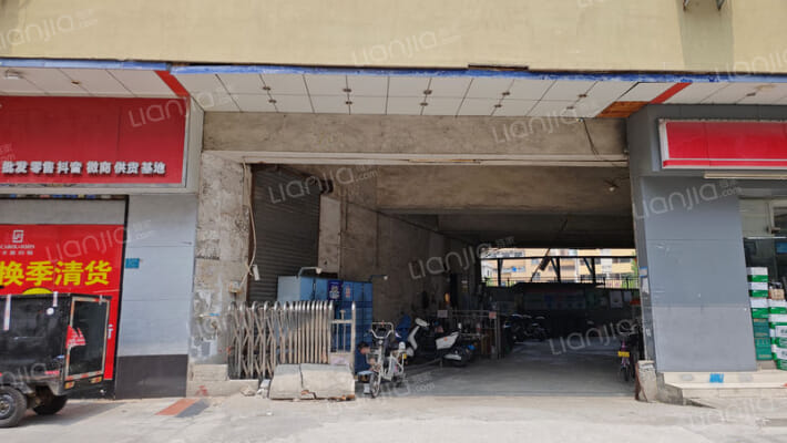 东升大厦(花园路)外景图