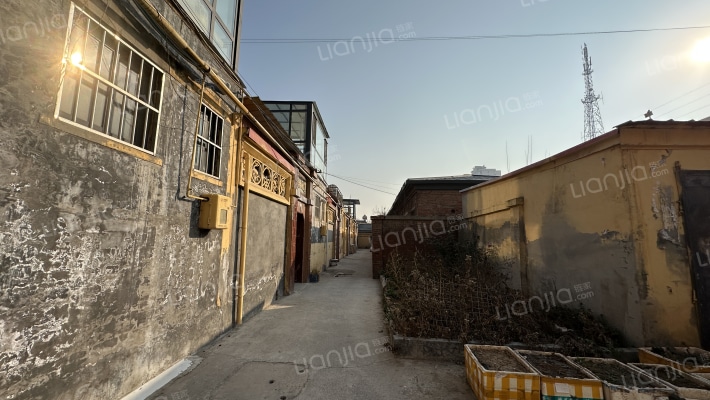 新华书店家属院(临漳县)外景图