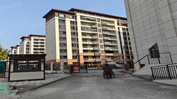 锦天·禧悦江山外景图