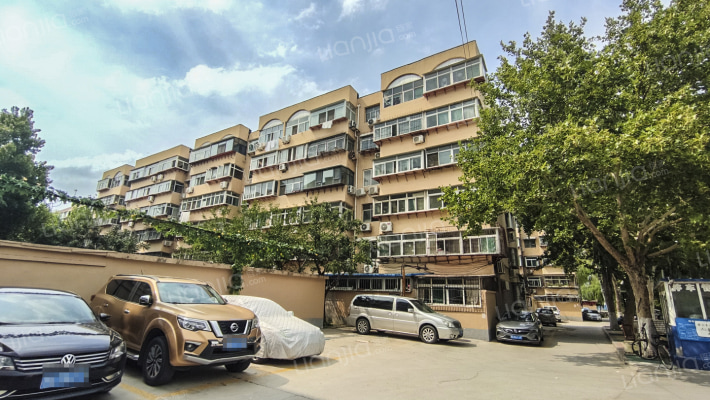 西苑小区一区外景图