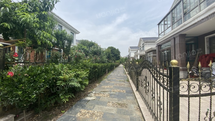 星海御景园御墅外景图