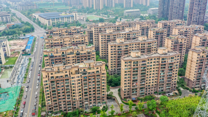 中建湖山印象香山赋外景图