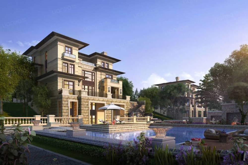 华侨城天澜美墅