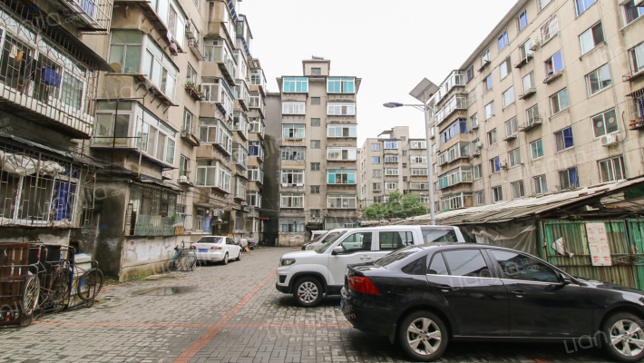 福民小区外景图