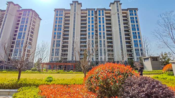 润泽华庭外景图