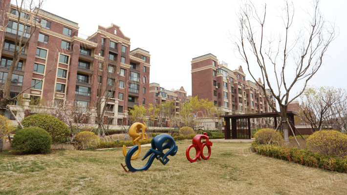 鲁能泰山7号外景图