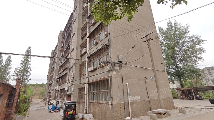 肖湾铁十一局基地外景图