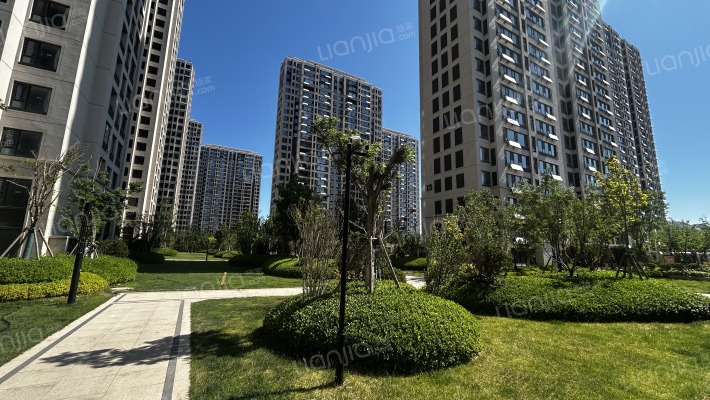 万科壹都会外景图