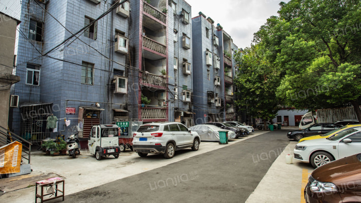 瑞源小区外景图