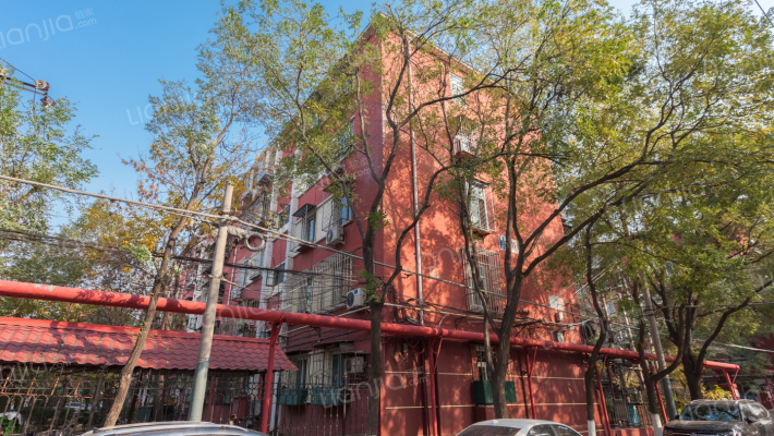 建国街二里外景图