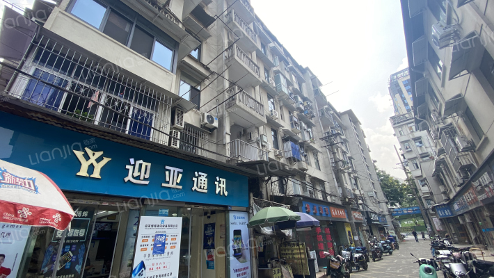 雅致社区外景图