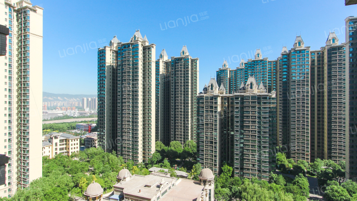 恒大名都外景图