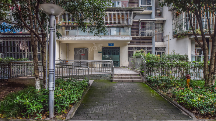 正隆桂香苑外景图