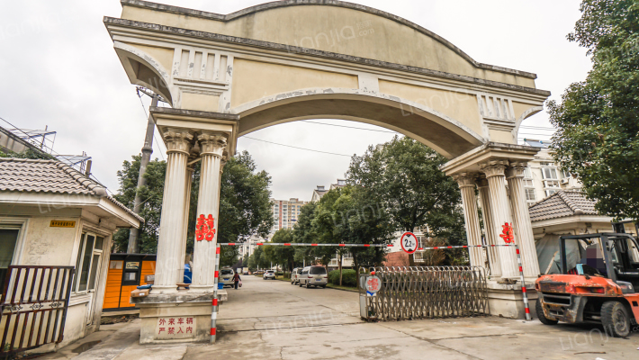 陶浜花园外景图