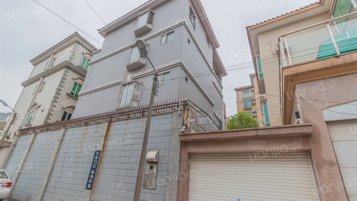 富湾北路一横街外景图