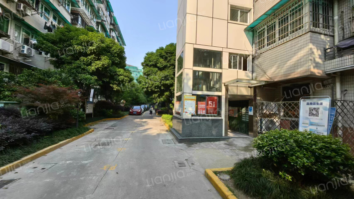 金祝花园外景图