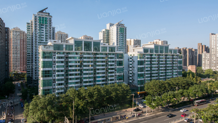 乐澜宝邸外景图