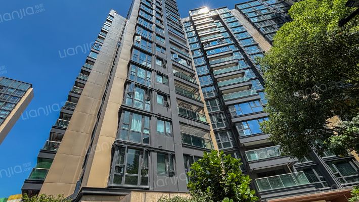 富士君荟外景图