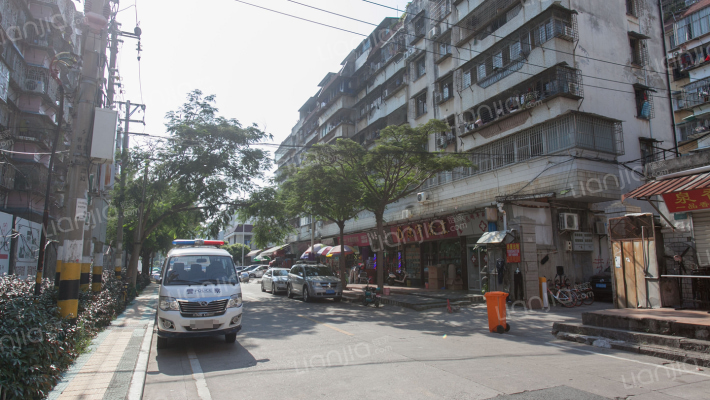 东岳路45-55号外景图