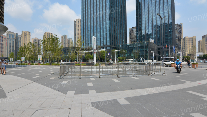 龙湖新壹城外景图