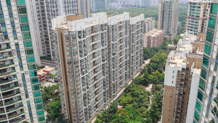 新世界东逸花园外景图