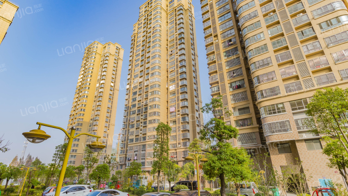 億源国际花园外景图