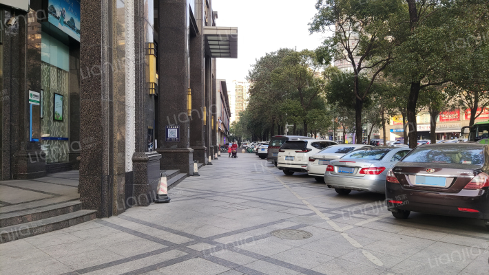 全信大厦外景图