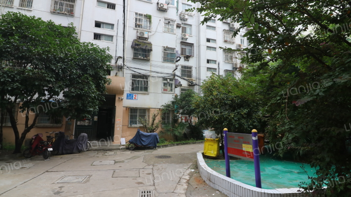 西桥花苑外景图