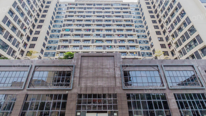 海浩广场外景图