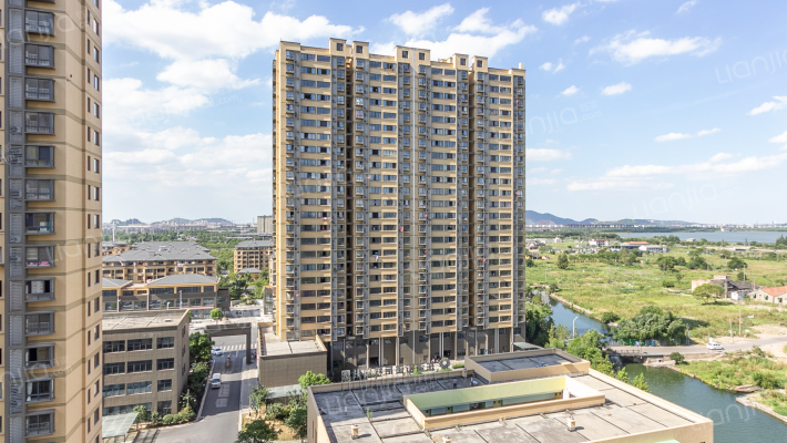 合心小区南区外景图