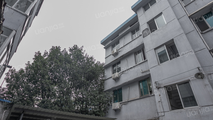 新药一村外景图