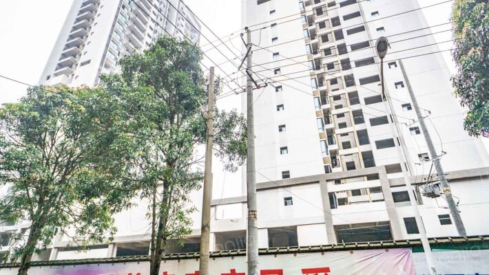 海棠一品外景图