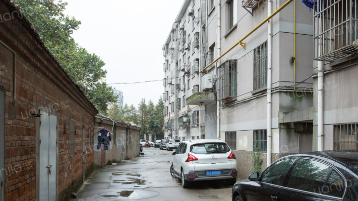 洋河花园外景图