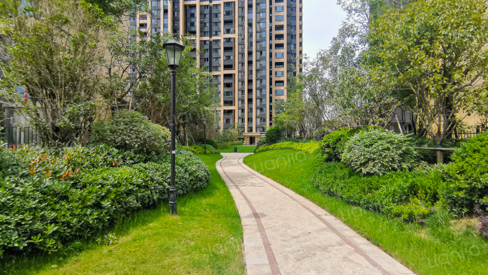 金沙湖和谐嘉园 外景图