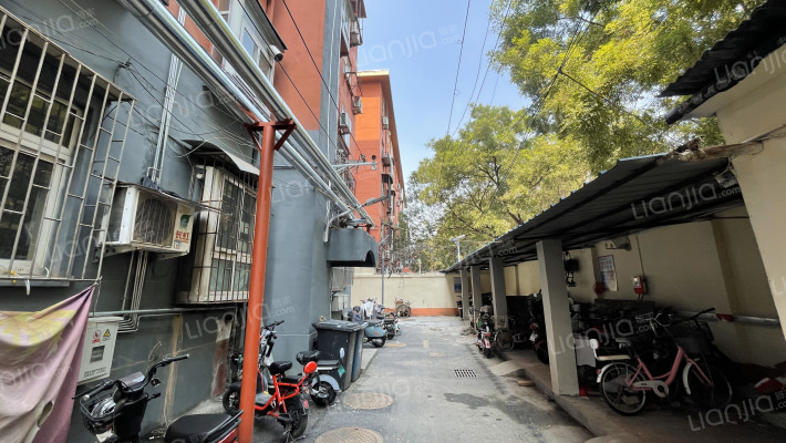 一轧钢院外景图