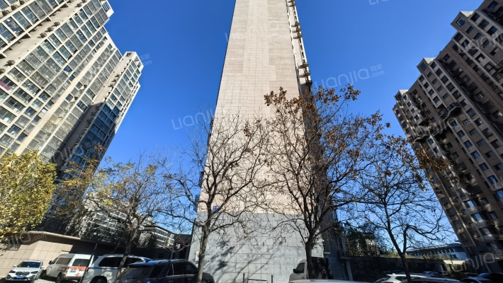 湖岸新城外景图