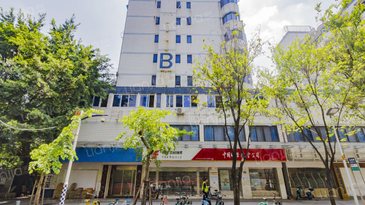 金泉花园外景图