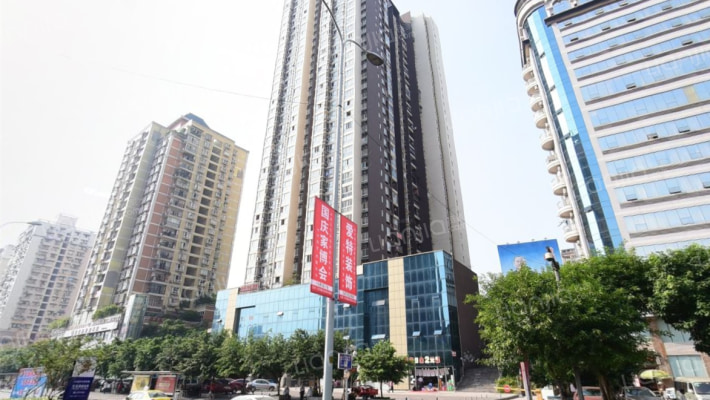 北陆新居外景图