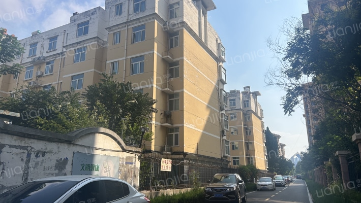 公孫庄園外景图