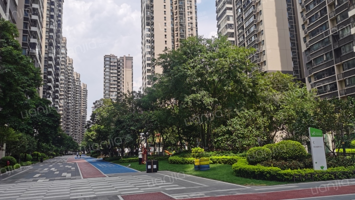 万科金域缇香外景图