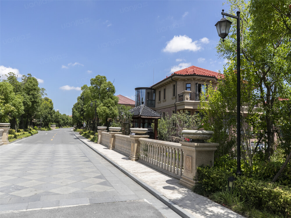 东海御庭图片_东海御庭实景图(上海链家新房)