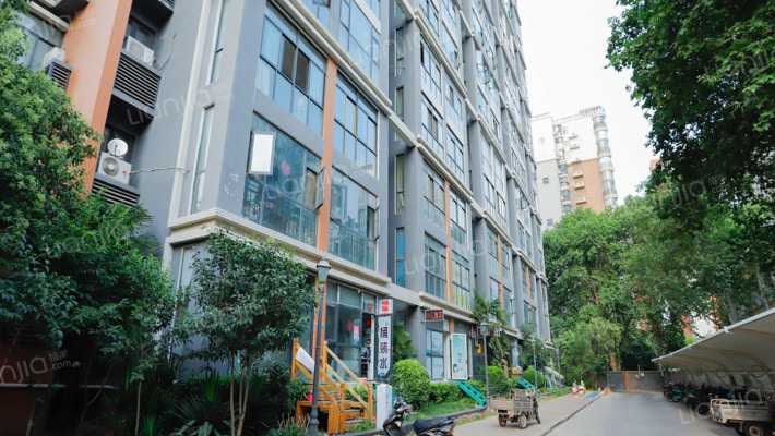 乐丁广场外景图