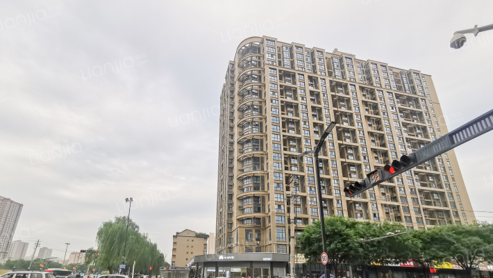 晶鑫丽座二期外景图