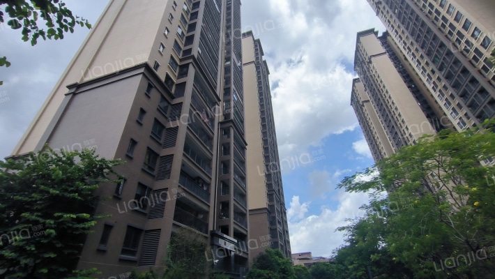 正黄金色云庭外景图