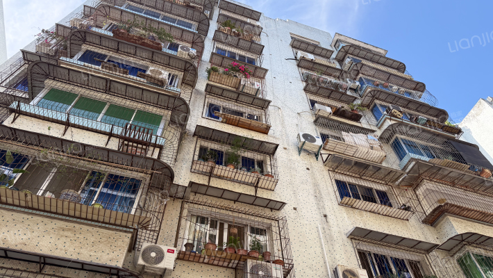 五桥院法院小区外景图