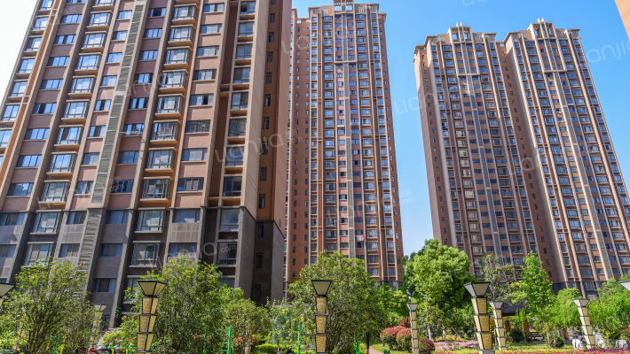 湖东景园北区外景图