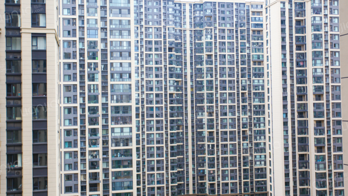 绿都东澜岸外景图