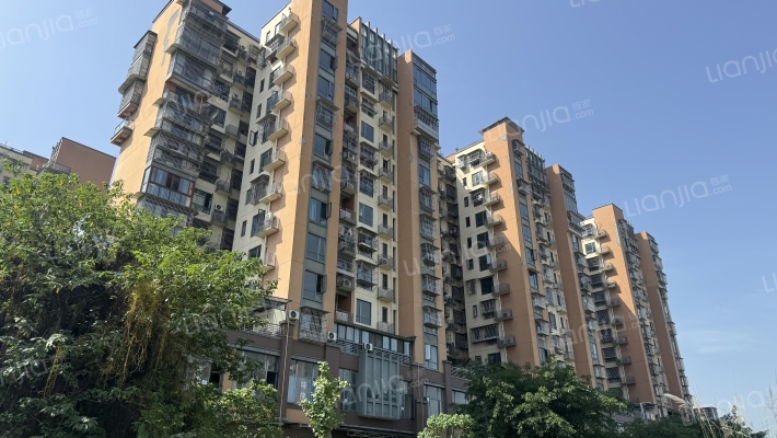 岷江小区三期外景图