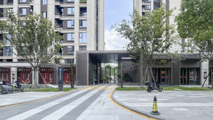 保利中南•大境堂悦外景图