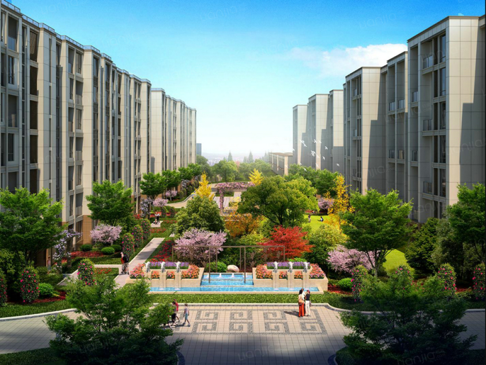 合景叠彩园相册